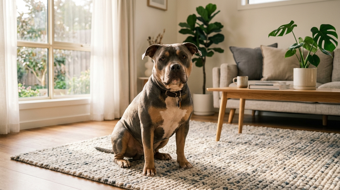 découvrez l'american bully pocket, un petit molosse au grand cœur : origine, caractère, entretien et conseils pour bien l'élever.