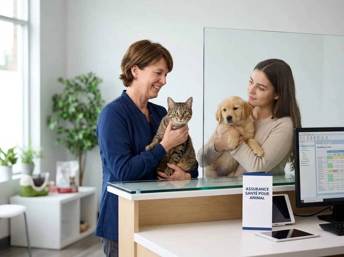 assurance santé animaux
