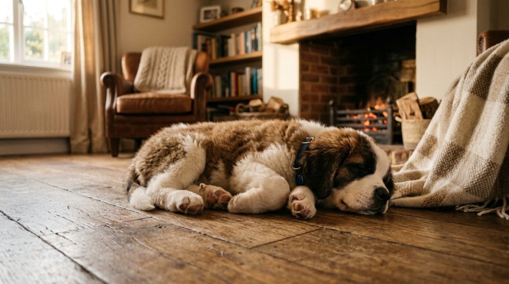 découvrez le saint-bernard : son caractère unique, ses besoins de santé et toutes les informations essentielles pour bien connaître et prendre soin de cette magnifique race de chien.