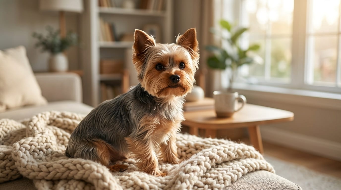 découvrez tout sur le yorkshire terrier : caractère, conseils de toilettage et guide complet pour bien s'occuper de ce petit chien affectueux et élégant.