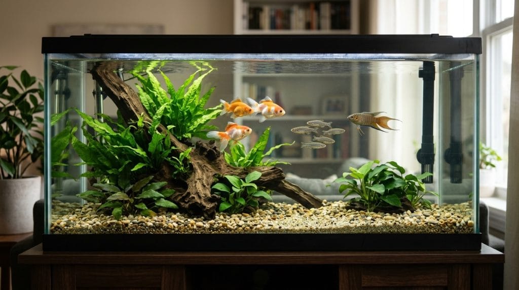 poissons d'eau douce