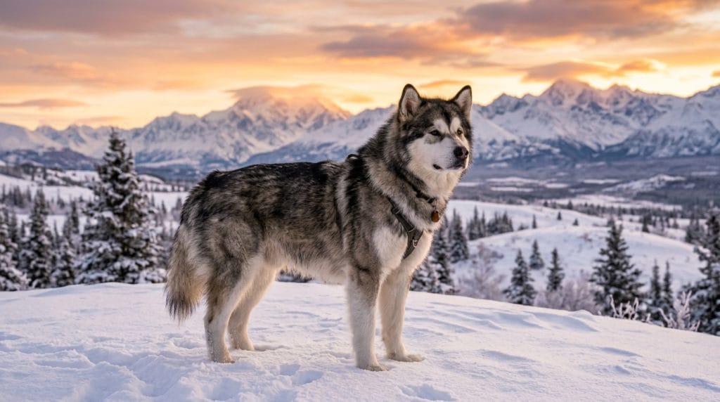 découvrez le malamute d'alaska, ce majestueux chien du grand nord. apprenez tout sur son histoire, son caractère, ses besoins et comment en prendre soin au quotidien.
