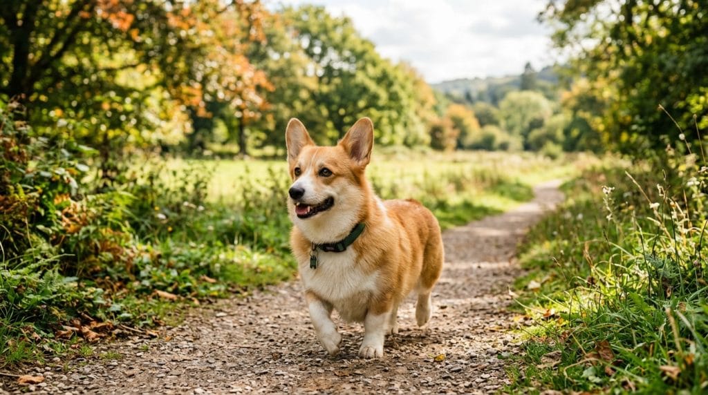 découvrez le welsh corgi pembroke, ce petit chien de berger au grand caractère, fidèle, intelligent et plein d'énergie, parfait pour toutes les familles.