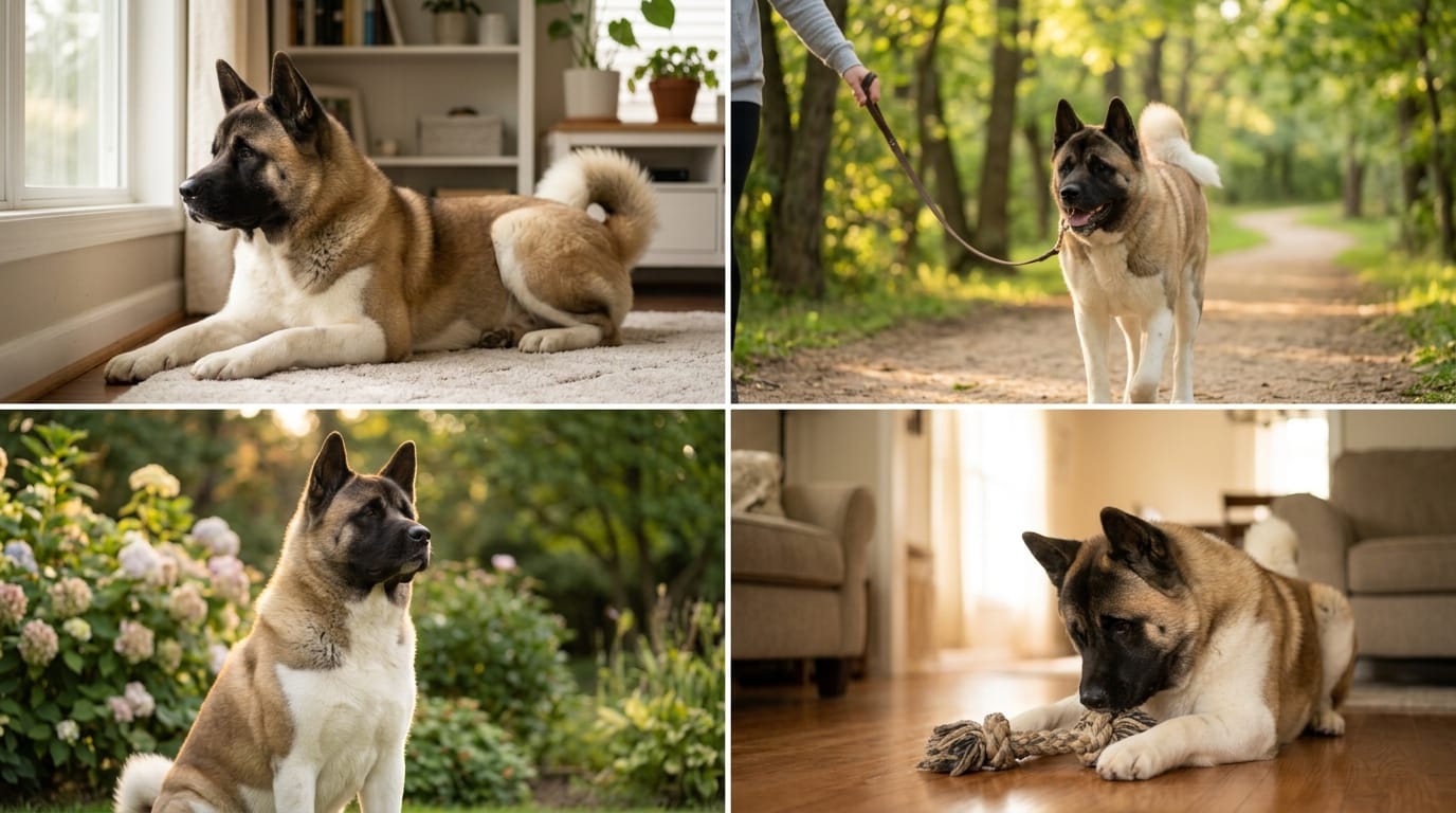 découvrez l'akita américain, un chien majestueux et protecteur, idéal pour les familles recherchant un compagnon fidèle et courageux.