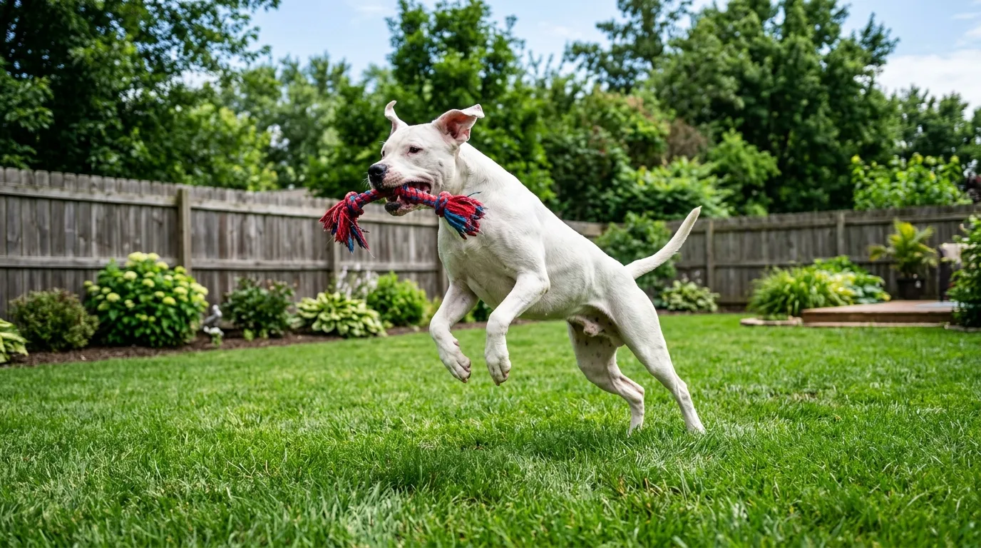 découvrez le dogue argentin, un chien puissant et loyal. guide complet sur son caractère, son éducation et ses besoins pour bien vivre avec votre compagnon.