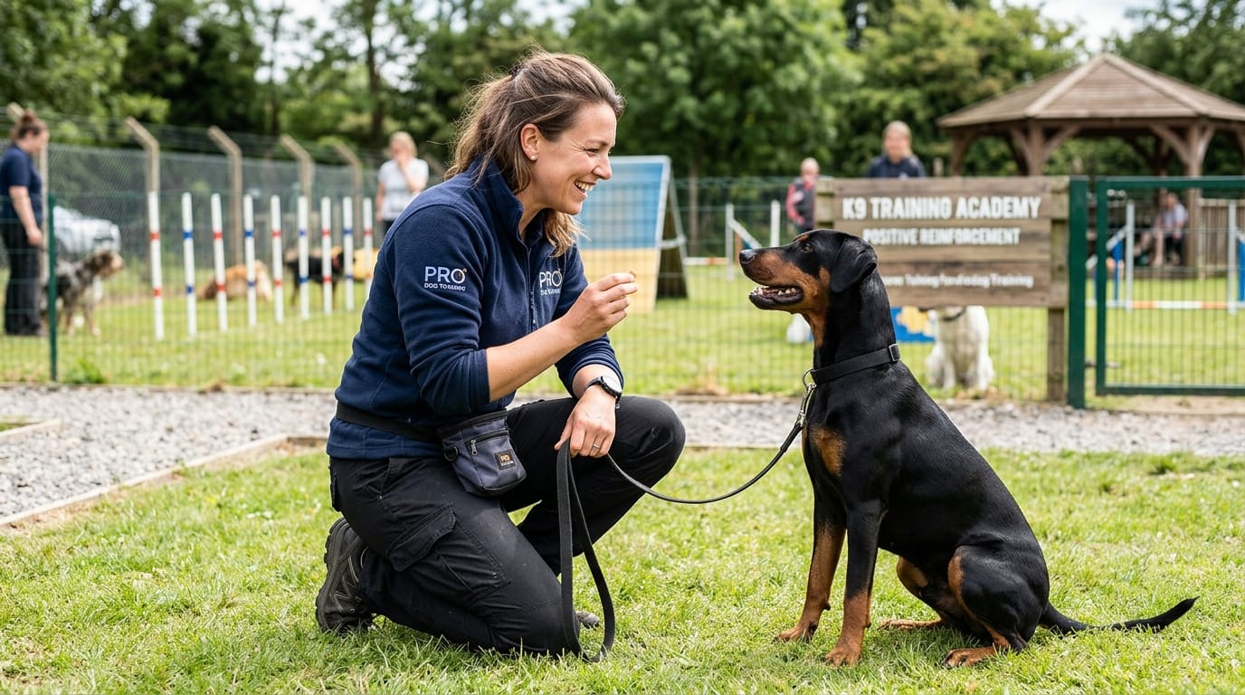 découvrez le pinscher allemand, un chien élégant, vif et plein d'énergie, idéal pour les familles actives en quête d'un compagnon loyal et intelligent.