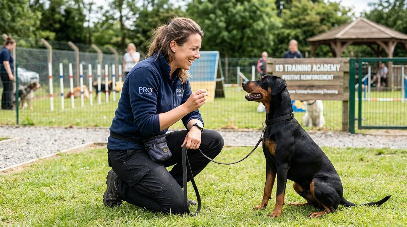 découvrez le pinscher allemand, un chien élégant, vif et plein d'énergie, idéal pour les familles actives en quête d'un compagnon loyal et intelligent.