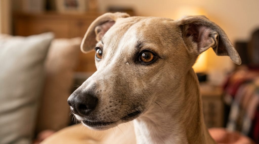 découvrez le whippet, un lévrier élégant et doux, idéal pour la vie de famille grâce à son caractère affectueux et son énergie équilibrée.