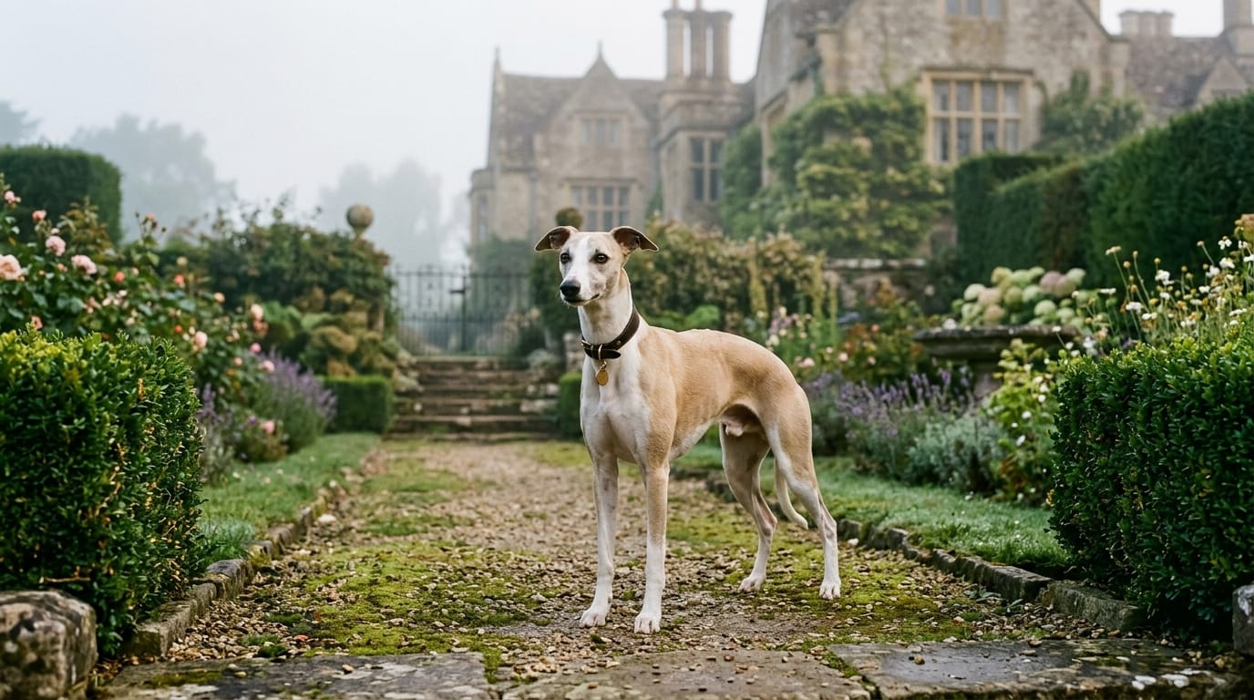 découvrez le whippet, un lévrier élégant et doux, idéal pour la vie de famille grâce à son caractère affectueux et sa grâce naturelle.