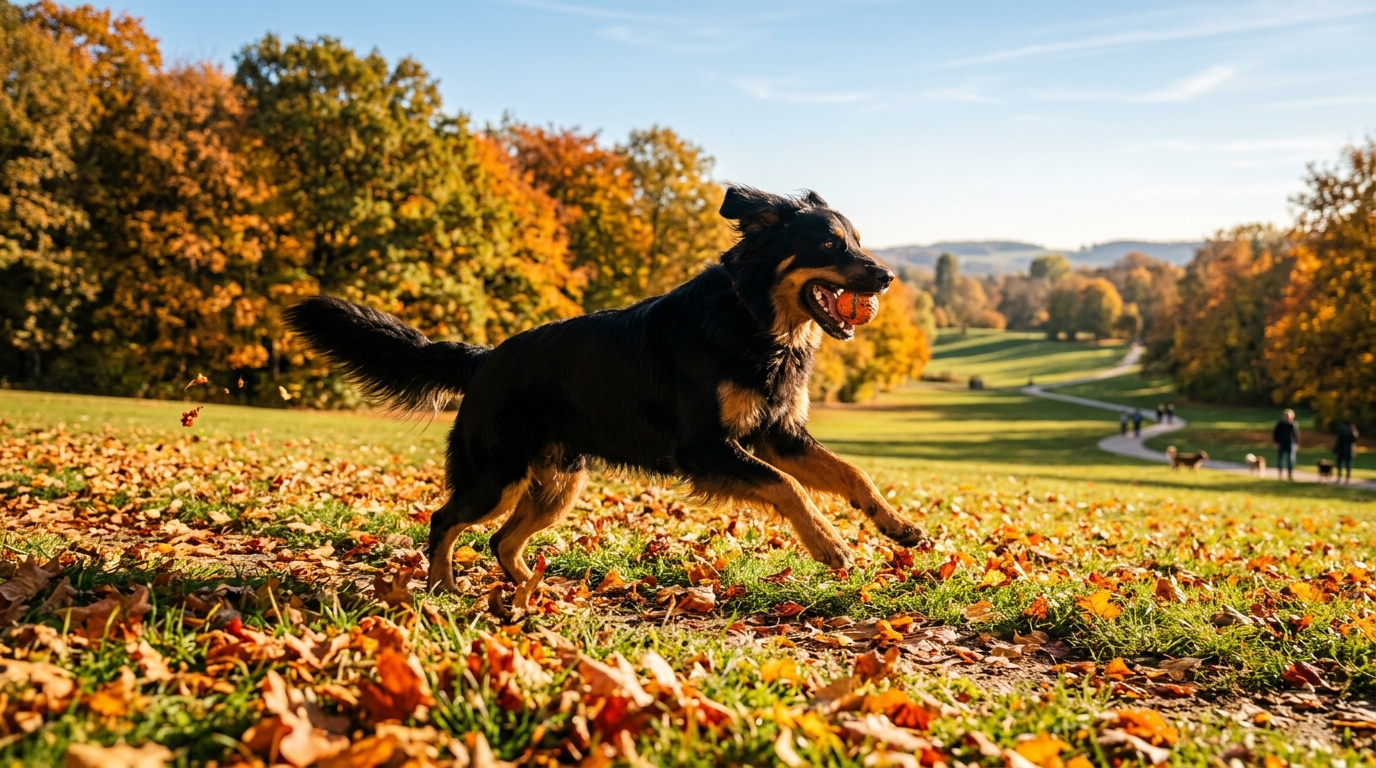 découvrez le hovawart, un chien de garde polyvalent et fidèle, idéal pour protéger votre foyer tout en étant un compagnon loyal et affectueux.