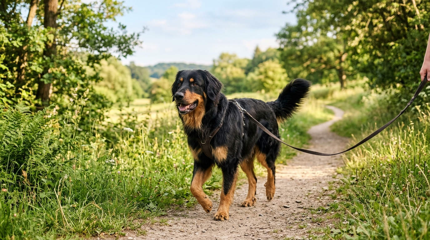 découvrez le hovawart, un chien de garde polyvalent et fidèle, reconnu pour son intelligence, sa loyauté et ses qualités protectrices idéales pour toute la famille.