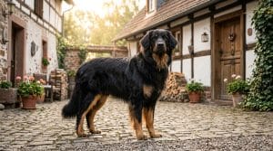 découvrez le hovawart, un chien de garde polyvalent et fidèle, idéal pour protéger votre maison tout en étant un compagnon loyal et affectueux.