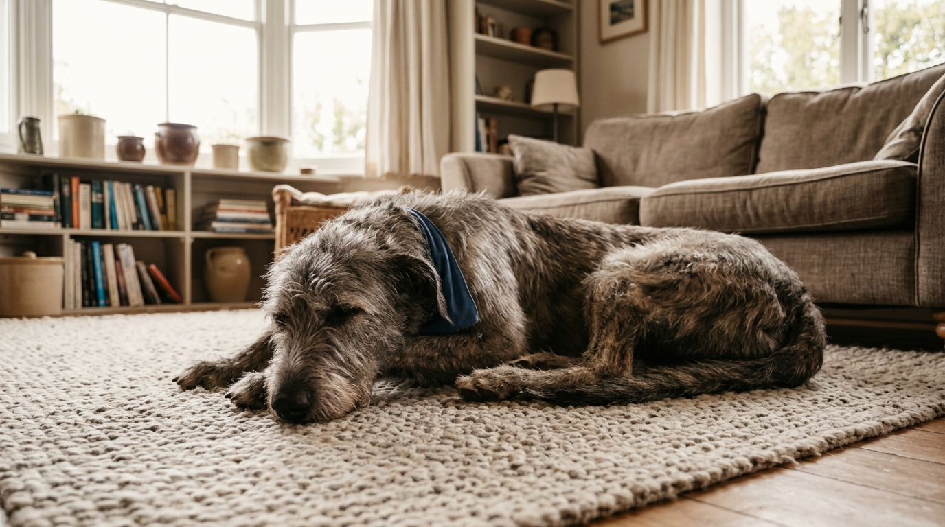 découvrez l'irish wolfhound, le plus grand chien du monde, réputé pour sa taille impressionnante, sa gentillesse et son histoire fascinante.