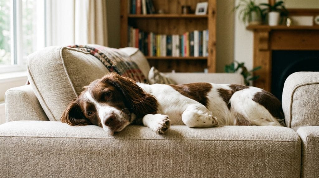 découvrez le springer anglais, un chien joyeux et infatigable, parfait compagnon pour la famille et les amateurs d'activités en plein air.