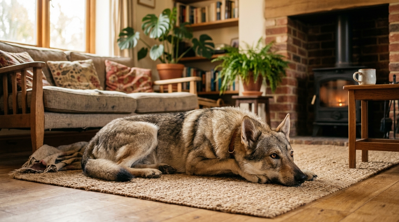 découvrez le chien-loup tchécoslovaque, un compagnon fascinant alliant la force du loup et la loyauté du chien, idéal pour les amateurs de chiens uniques et intelligents.
