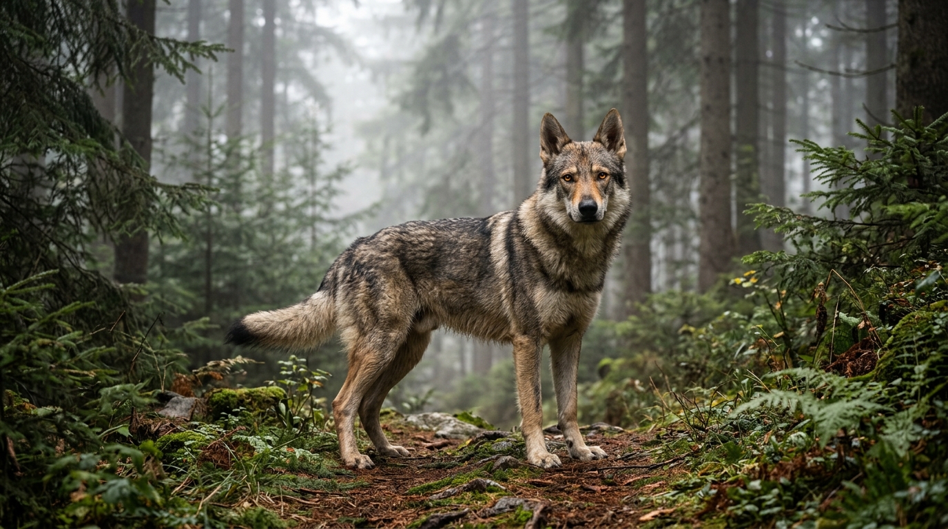 découvrez le chien-loup tchécoslovaque, un compagnon fascinant alliant la puissance du loup à la fidélité du chien. explorez ses caractéristiques, son comportement unique et pourquoi il est un animal de compagnie exceptionnel.