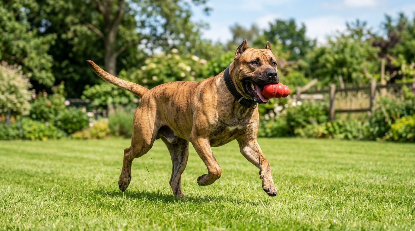 découvrez le dogue des canaries, également appelé presa canario, un chien puissant, loyal et protecteur, parfait pour les familles recherchant un compagnon fidèle et courageux.