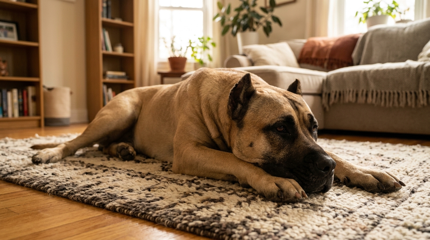 découvrez le dogue des canaries, aussi appelé presa canario, un chien puissant et loyal, idéal pour la protection et la compagnie. apprenez tout sur son caractère, son éducation et ses besoins.