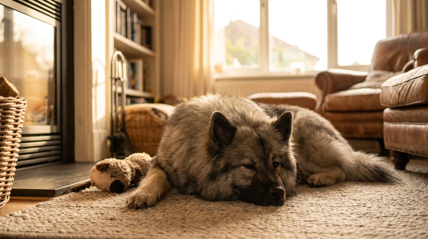 découvrez l'eurasier, un chien calme et équilibré, idéal pour la vie de famille grâce à son caractère doux et sa fidélité exceptionnelle.