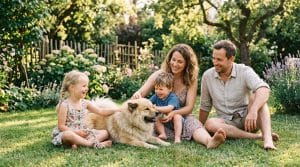 découvrez l'eurasier, un chien calme, équilibré et parfait pour la vie de famille, alliant douceur et loyauté.