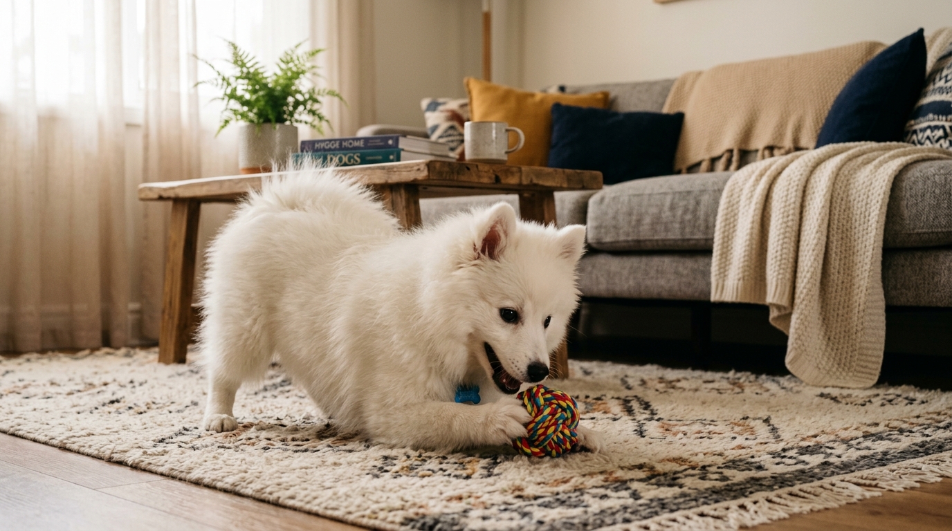 découvrez le spitz japonais, ce petit nuage blanc aux origines japonaises, connu pour sa douceur, sa beauté et son caractère attachant.