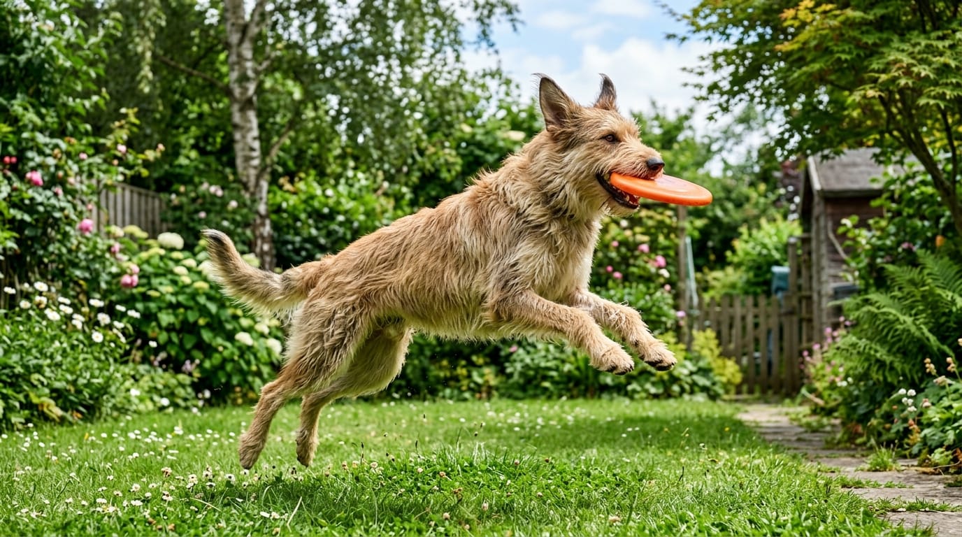 découvrez le berger picard, un chien rustique et attachant originaire du nord de la france, réputé pour son caractère fidèle et sa robustesse.