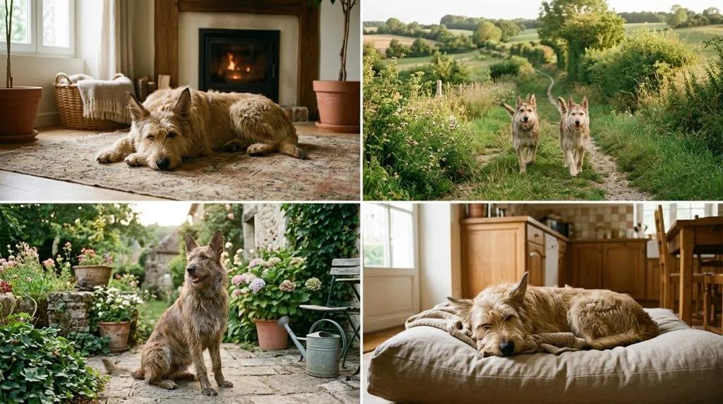 découvrez le berger picard, un chien rustique et attachant originaire du nord de la france, reconnu pour son caractère loyal et sa robustesse.