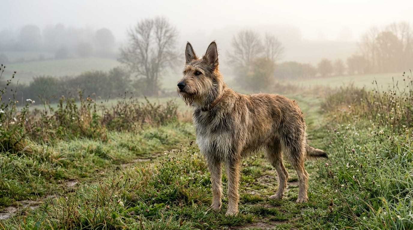 découvrez le berger picard, un chien rustique et attachant originaire du nord de la france, reconnu pour son caractère loyal et sa grande intelligence.
