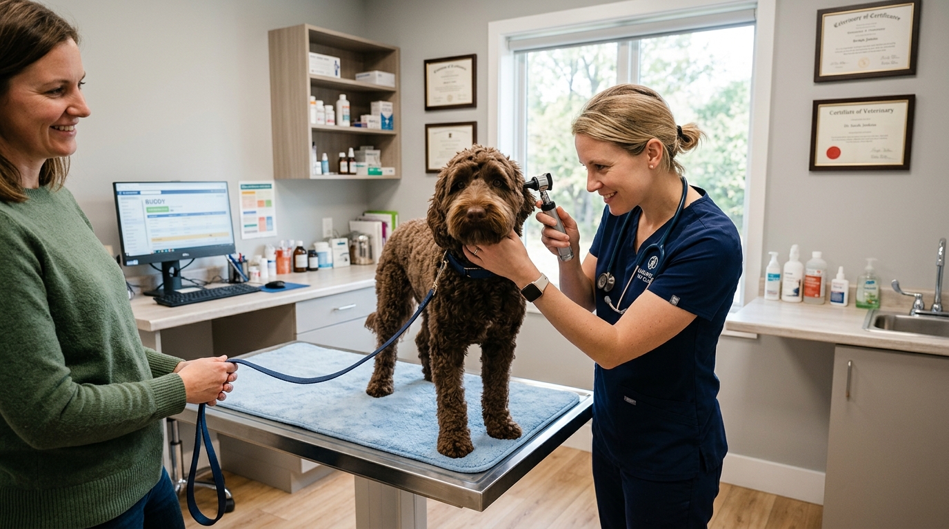 découvrez tout sur le labradoodle, le chien issu du croisement entre un labrador et un caniche : son caractère, ses soins, et pourquoi il est si apprécié.