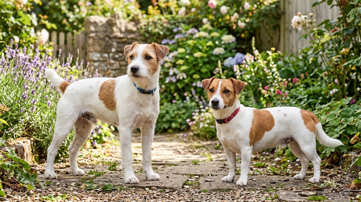 découvrez les différences entre le parson russell terrier et le jack russell ainsi qu'un guide complet pour tout savoir sur cette race dynamique et attachante.
