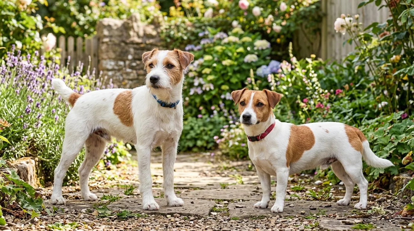 découvrez les différences entre le parson russell terrier et le jack russell ainsi qu'un guide complet pour tout savoir sur cette race dynamique et attachante.