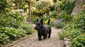 découvrez le scottish terrier, un petit chien au caractère bien trempé, fidèle et courageux, idéal pour les amateurs de compagnons dynamiques et attachants.