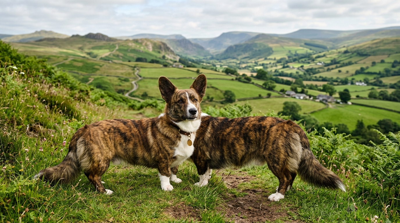 découvrez le welsh corgi cardigan, le cousin méconnu du pembroke, une race unique avec son histoire, ses caractéristiques et son caractère attachant.