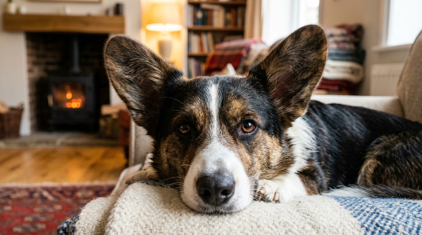 découvrez le welsh corgi cardigan, ce cousin méconnu du pembroke, avec son histoire, son caractère unique et ses particularités qui le distinguent.