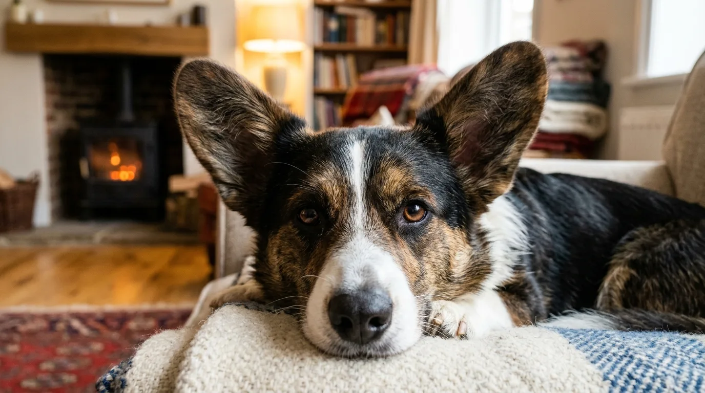 découvrez le welsh corgi cardigan, ce cousin méconnu du pembroke, avec son histoire, son caractère unique et ses particularités qui le distinguent.