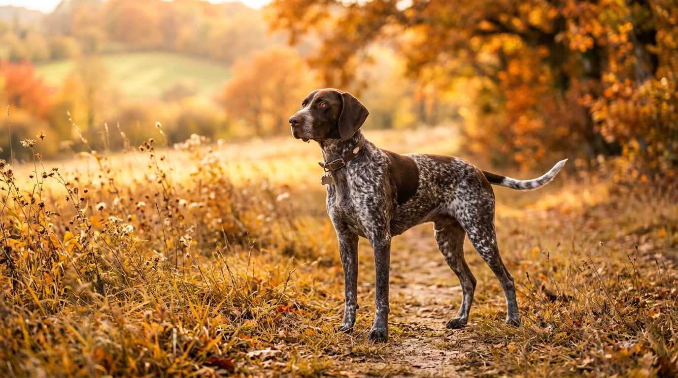 découvrez le braque français, un chien d'arrêt polyvalent et fidèle, idéal pour la chasse et un compagnon loyal à la maison.