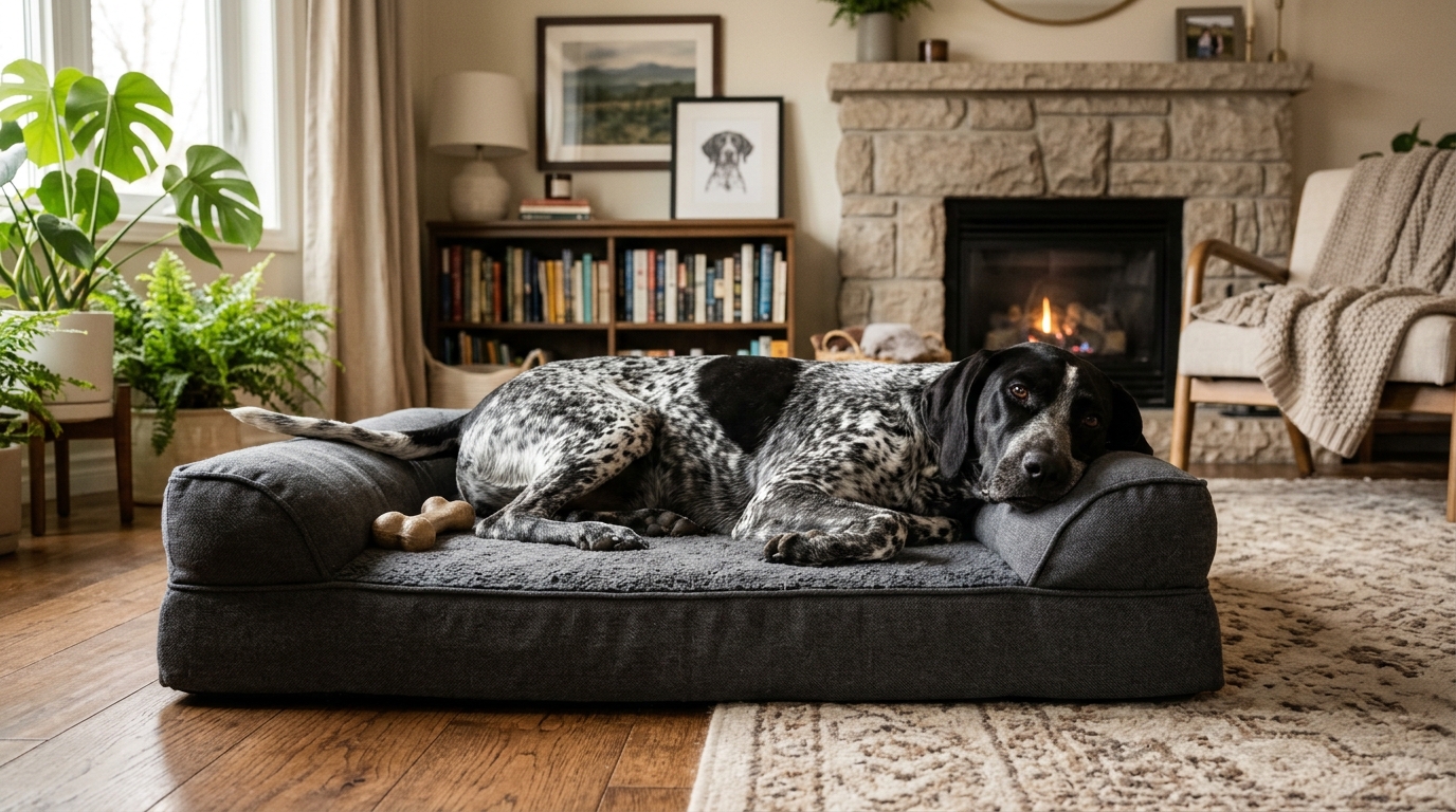 découvrez le braque d'auvergne, un chien de chasse robuste, fidèle et plein d'énergie, idéal pour accompagner les passionnés de nature et de grands espaces.