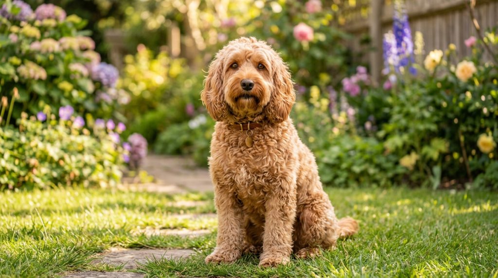 découvrez le cockapoo, un adorable croisement entre le cocker et le caniche, ses caractéristiques, son tempérament et les conseils pour bien s'en occuper.