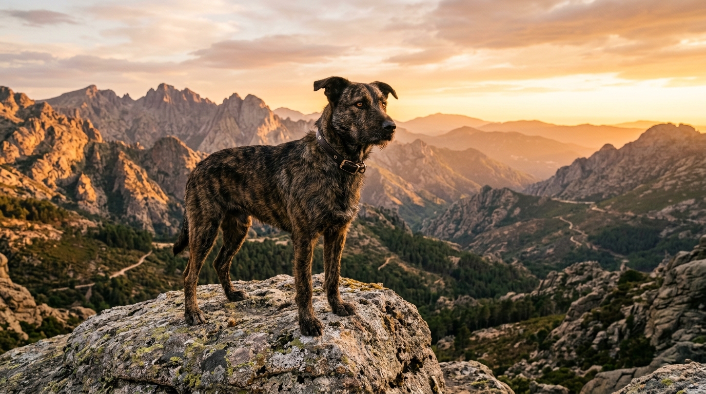 découvrez le cursinu, le chien corse au caractère bien trempé, fidèle et courageux, compagnon idéal pour les amateurs de chiens authentiques et robustes.