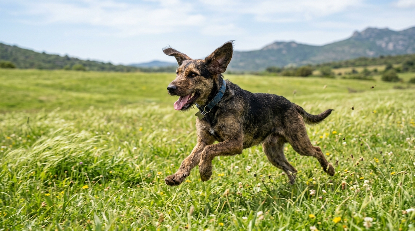 découvrez le cursinu, le chien corse au caractère bien trempé, fidèle et protecteur, parfait compagnon pour les amateurs de races authentiques.