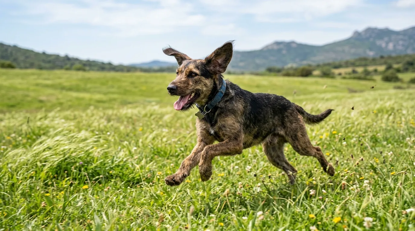 découvrez le cursinu, le chien corse au caractère bien trempé, fidèle et protecteur, parfait compagnon pour les amateurs de races authentiques.