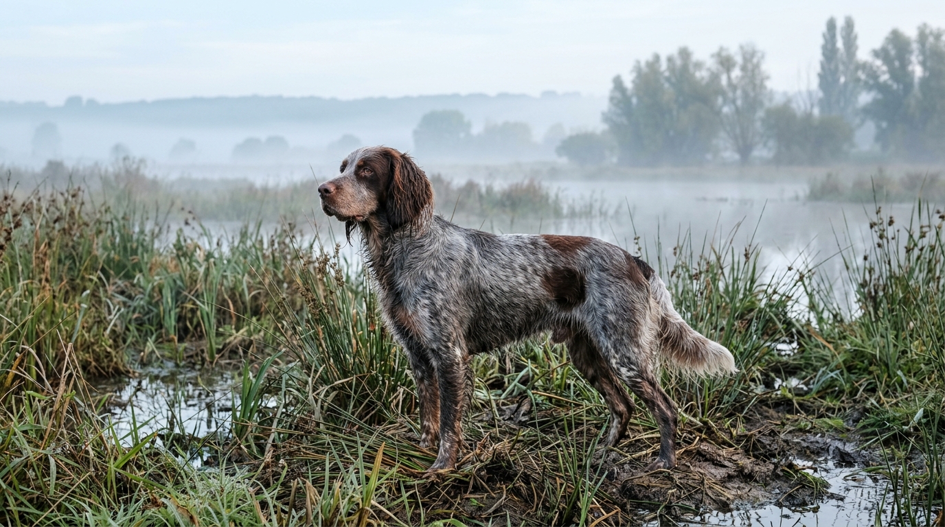 découvrez l'épagneul picard, le chien de chasse traditionnel du nord de la france, reconnu pour son intelligence, sa loyauté et son énergie.